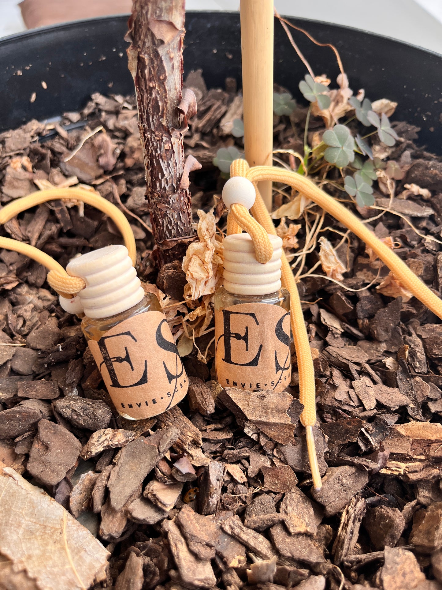 Sacred Envie Car Scent