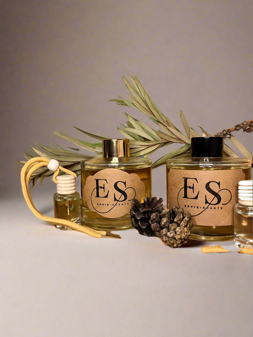 Spicy Envie Home Scent