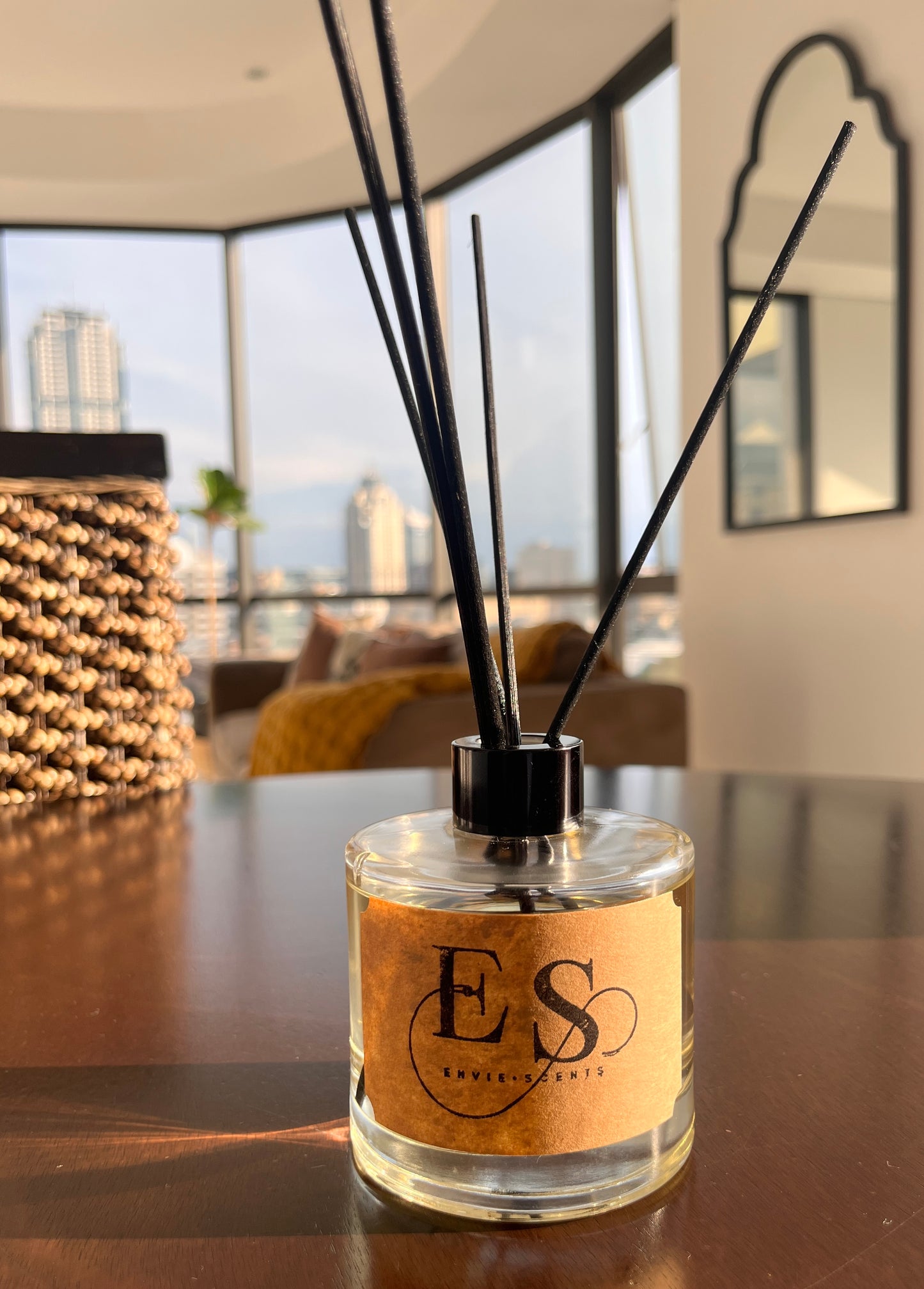 Ruby Envie Home Scent