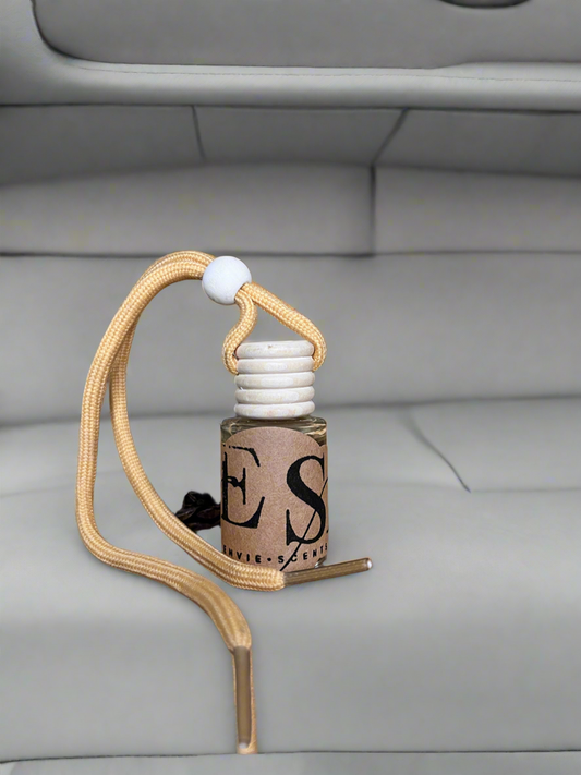 White Envie Car Scent