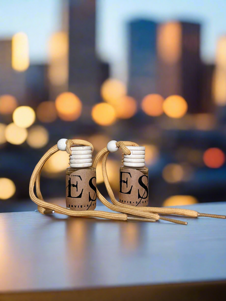 Woody Envie Car Scent